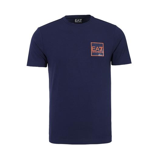 阿玛尼（ARMANI）男装 运动休闲夏季短袖圆领T恤 10724 商品图0