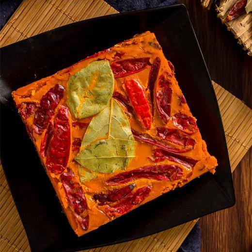 好人家 手工牛油老火锅底料（麻辣） 500g/袋 商品图1