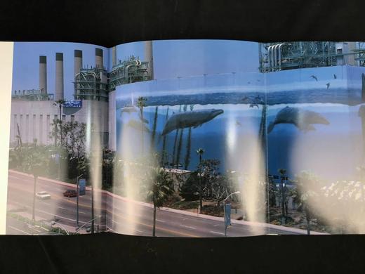 签名本！“北京奥运特使”环保艺术家怀兰作品集 约百余幅插图 精装大16开 商品图7