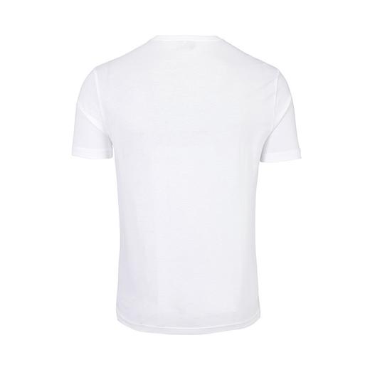 阿玛尼（ARMANI）男装 EA7男士短袖T恤LOGO图案夏季百搭上衣10723 商品图2