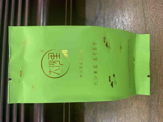 大沙里侨郡美叶（金萱） 蝉茶绿茶 80g 商品图2