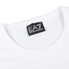 阿玛尼（ARMANI）男装 EA7男士短袖T恤LOGO图案夏季百搭上衣10723 商品缩略图5