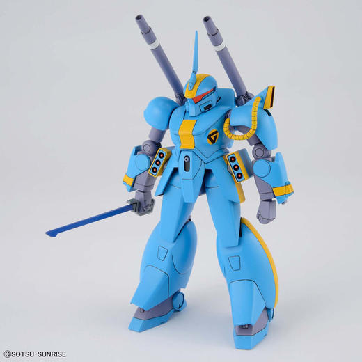 万代模型    HGD-5063026   1/144 机甲战记 龙骑兵套装2-3500 商品图4