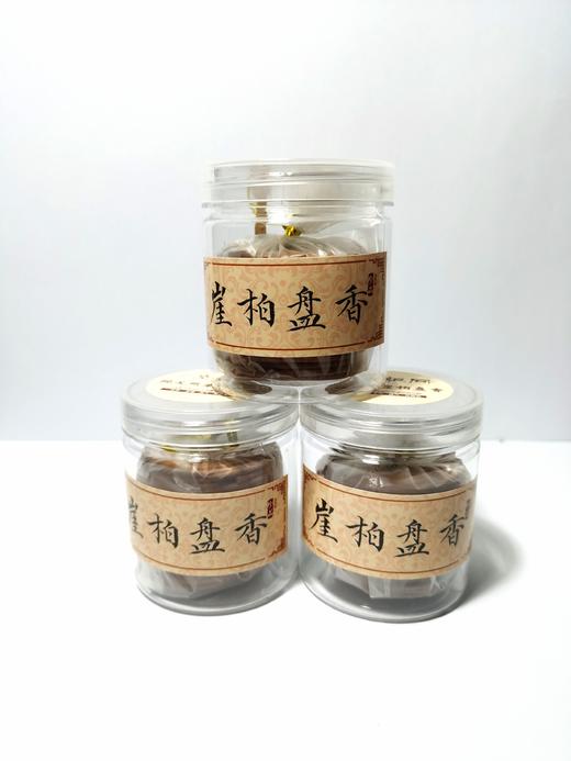 同根堂-天然崖柏养生盘香 商品图1