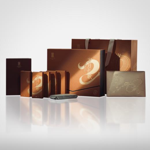 2020年岁月长歌礼盒500g 商品图0