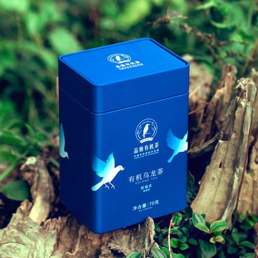 基地直发-有机茶浓香型铁观音70g 商品图6