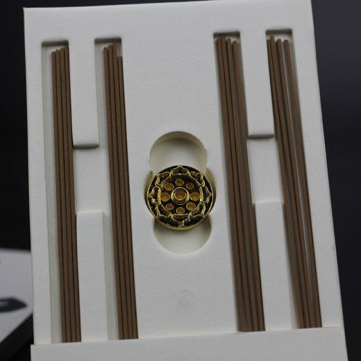 莞香随行香  巫派线香 小巧便携装 随时随地随心用香 20032180 商品图3