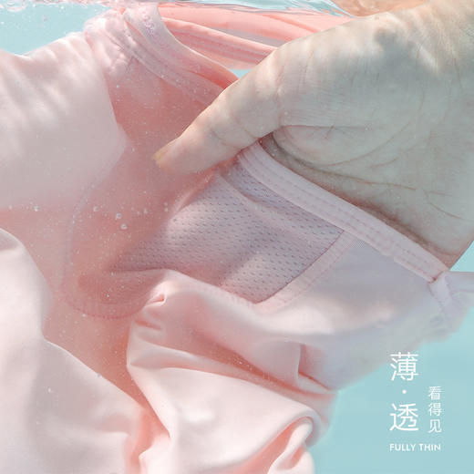 【冰丝透气，凉爽不闷，紫外线阻隔率≥98！ 】全方面防晒保护，夏季骑行透气面纱，护颈护耳防晒面罩，防紫外冰丝防晒口罩 商品图4