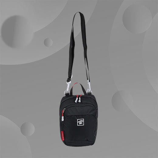 探路者TIEF三防挎包ZEBG90115 商品图0
