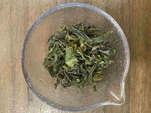 大沙里侨郡美叶（金萱） 蝉茶绿茶 80g 商品图4