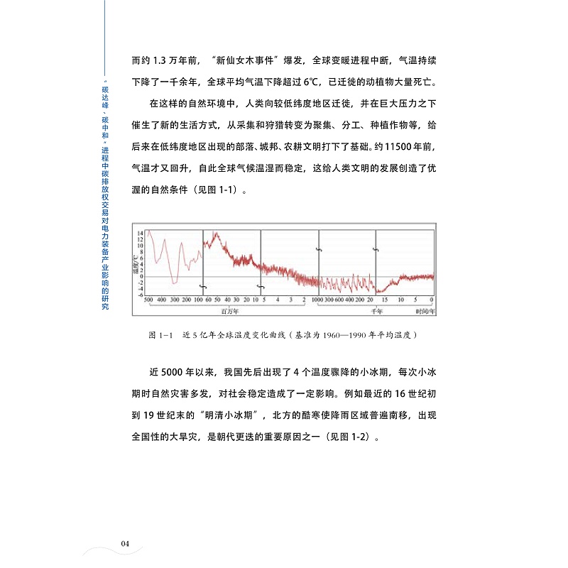 试读PDF-9787308223676(1-1)-“碳达峰、碳中和”进程中碳排放权交易对电力装备产业影响的研究_013.jpg