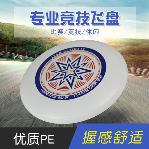 飞盘运动户外健身专业成人竞技比赛回旋儿童飞碟 商品图8
