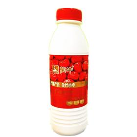 蒙牛红枣风味酸牛奶450g