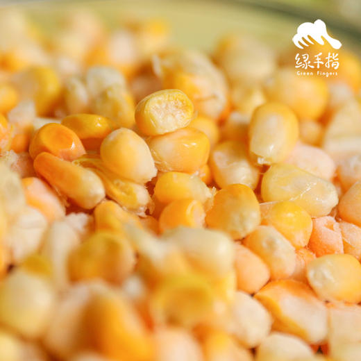 生态甜玉米粒（冷冻）| 绿家自产*Eco-waxy niblet（freeze）| Self-production 商品图1