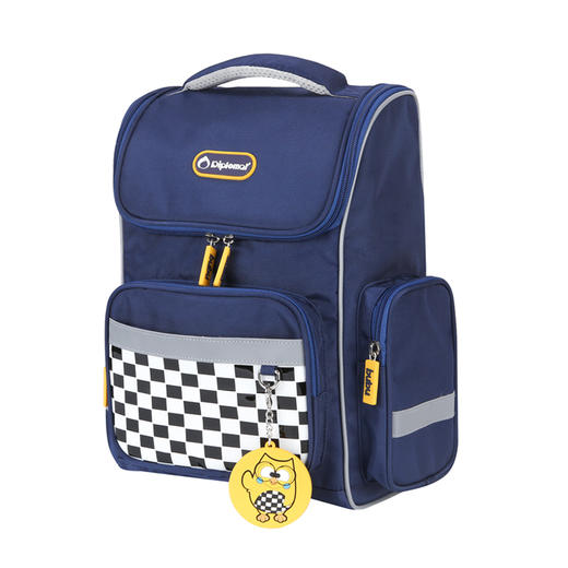 Diplomat外交官布布系列BB-S3207儿童减压背包大班-2年级 商品图5