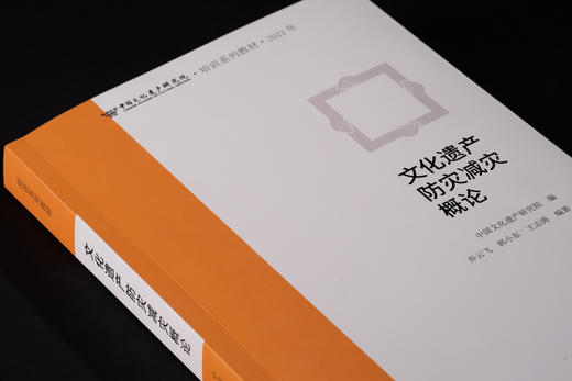 文化遗产防灾减灾概论 商品图1