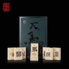 【老茶推荐】澜沧古茶2011年大马帮普洱生茶 125克/砖 商品缩略图4