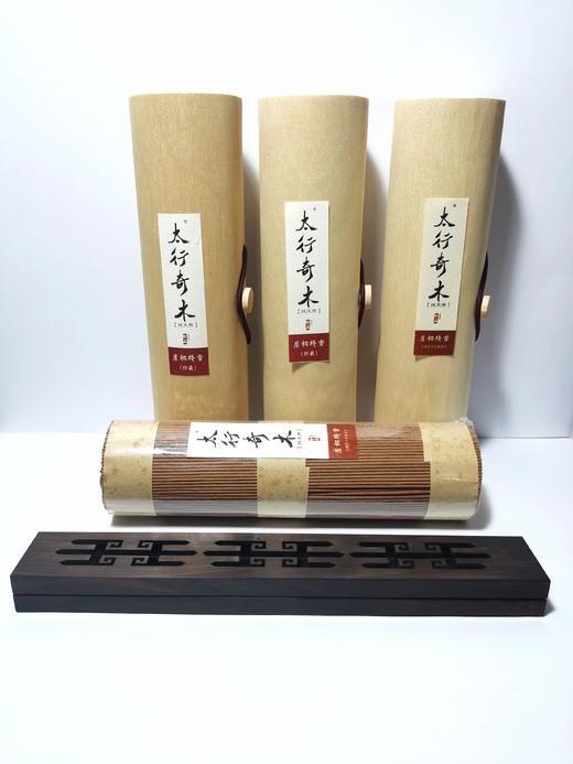 太行奇木-天然崖柏养生线香 商品图6