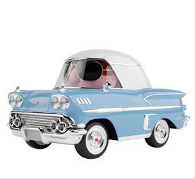 Rollis 公仔车 RedtoneImpala浅蓝色