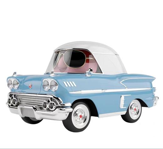 Rollis 公仔车 RedtoneImpala浅蓝色 商品图0