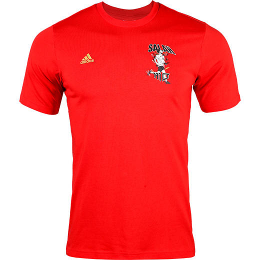 ADIDAS/阿迪达斯 M SALAH G T萨拉赫图案短袖T恤HG1980 商品图1