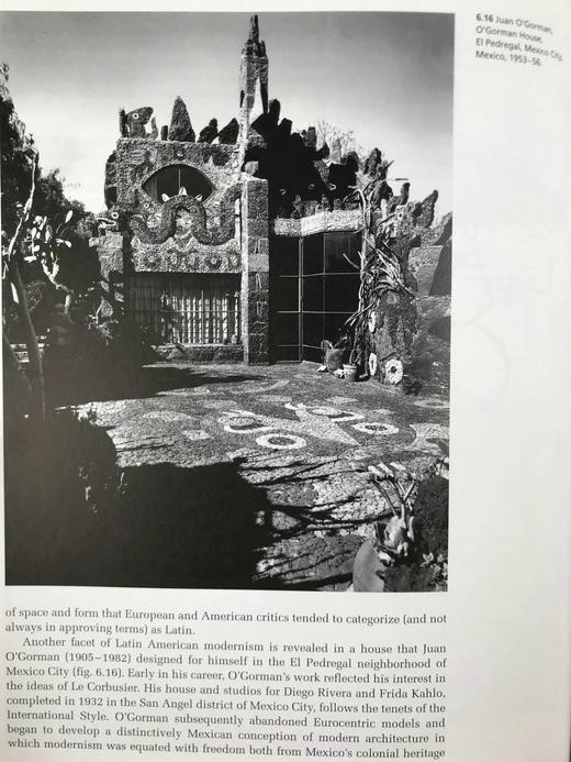 二十世纪建筑图集 300幅插图（58幅彩色） 精装18开 商品图12