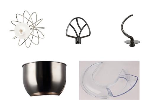 【配件】DL-C08  厨师机蛋清棒 / 搅拌桨 / 和面勾 / 搅拌桶 / 搅拌桶盖 配件 商品图0