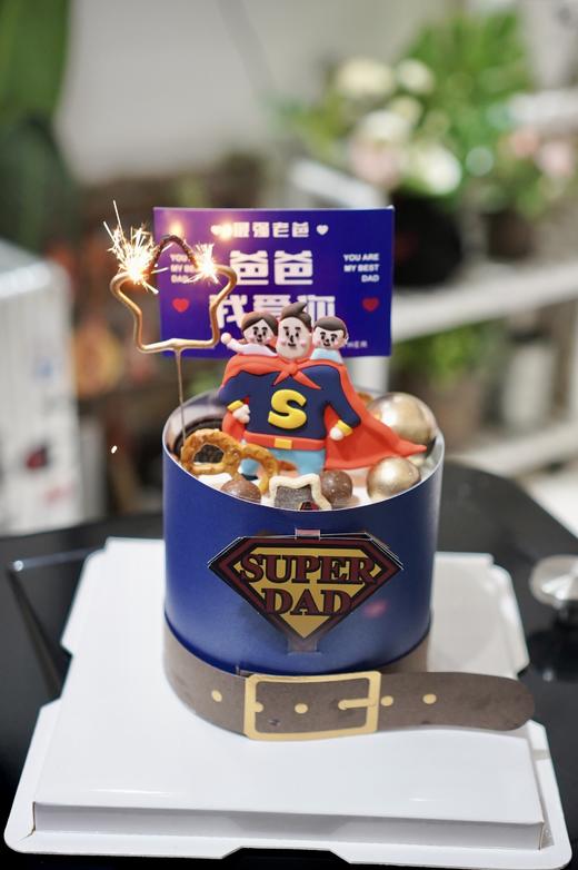 父亲节-超人爸爸惊喜盾牌 商品图1