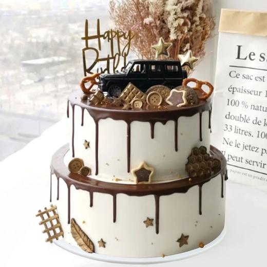 男神双层-提前2小时预定 商品图0