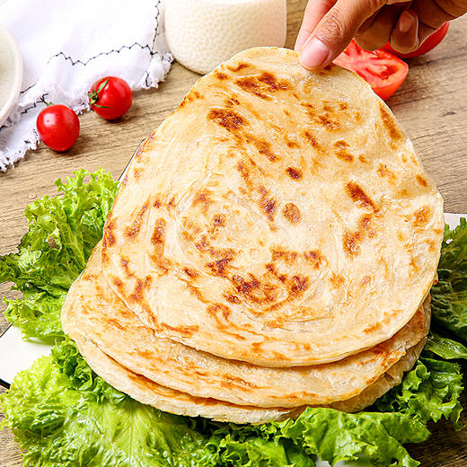 吃不腻的手抓饼外酥里嫩超好吃 黄油葱油饼手抓饼里的大宗师 用黄油代替起酥油 让孩子吃的健康 让妈妈买的安心 商品图3