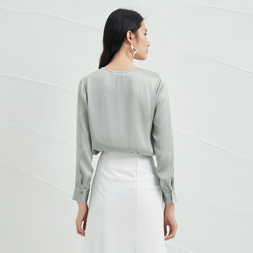 下架-EITIE爱特爱6513203衬衫 商品图5