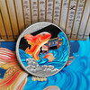 【预定】鱼跃龙门幻彩银章！国宝造币厂 商品缩略图8