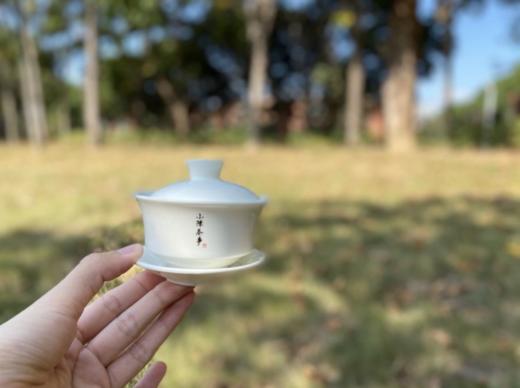 【积分兑换】1年售出10000多只的小陈茶事独家定制标准盖碗（110毫升） 商品图0