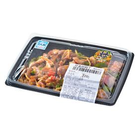 仔姜炒鸭丁 约220g/盒
