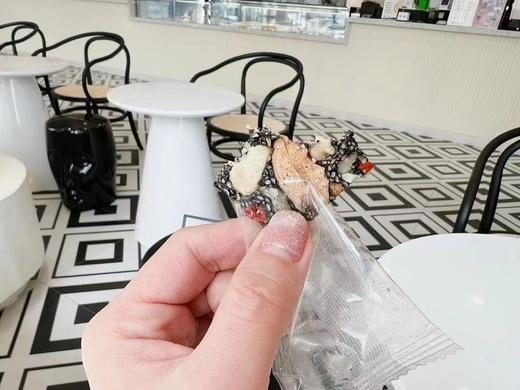 低糖黑芝麻核桃糕 商品图8
