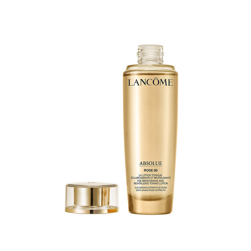 法国 Lancome/兰蔻菁纯臻颜玫瑰柔肤水 50ml/150ml  版本随机发