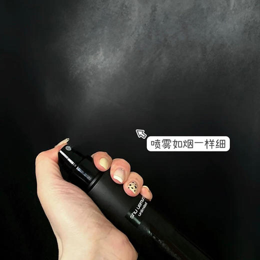日本植村秀小黑瓶定妆喷雾100ml 商品图6