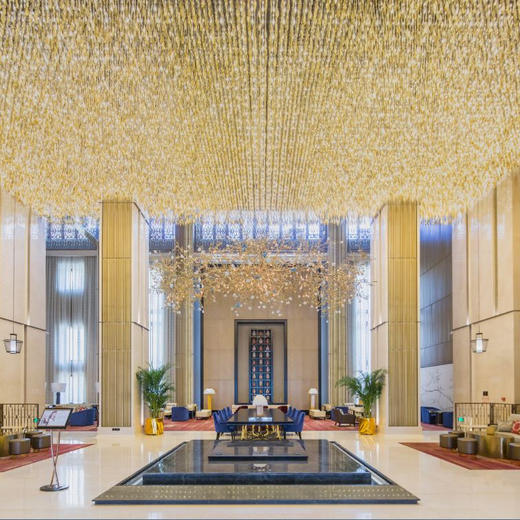 双11返场！1~2晚【北京海湾半山酒店】可用至26年5月底，周五不加价！享中式家庭正餐，赠餐饮&养生&客房预订代金券，畅享12组半山汤池&1200㎡儿童乐园~ 商品图4