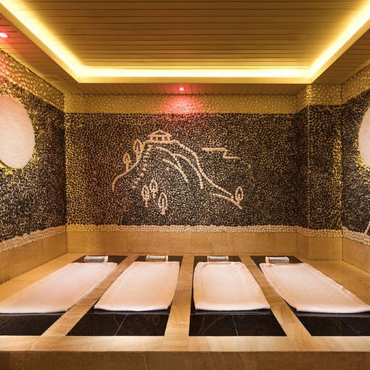 双11返场！1~2晚【北京海湾半山酒店】可用至26年5月底，周五不加价！享中式家庭正餐，赠餐饮&养生&客房预订代金券，畅享12组半山汤池&1200㎡儿童乐园~ 商品图9