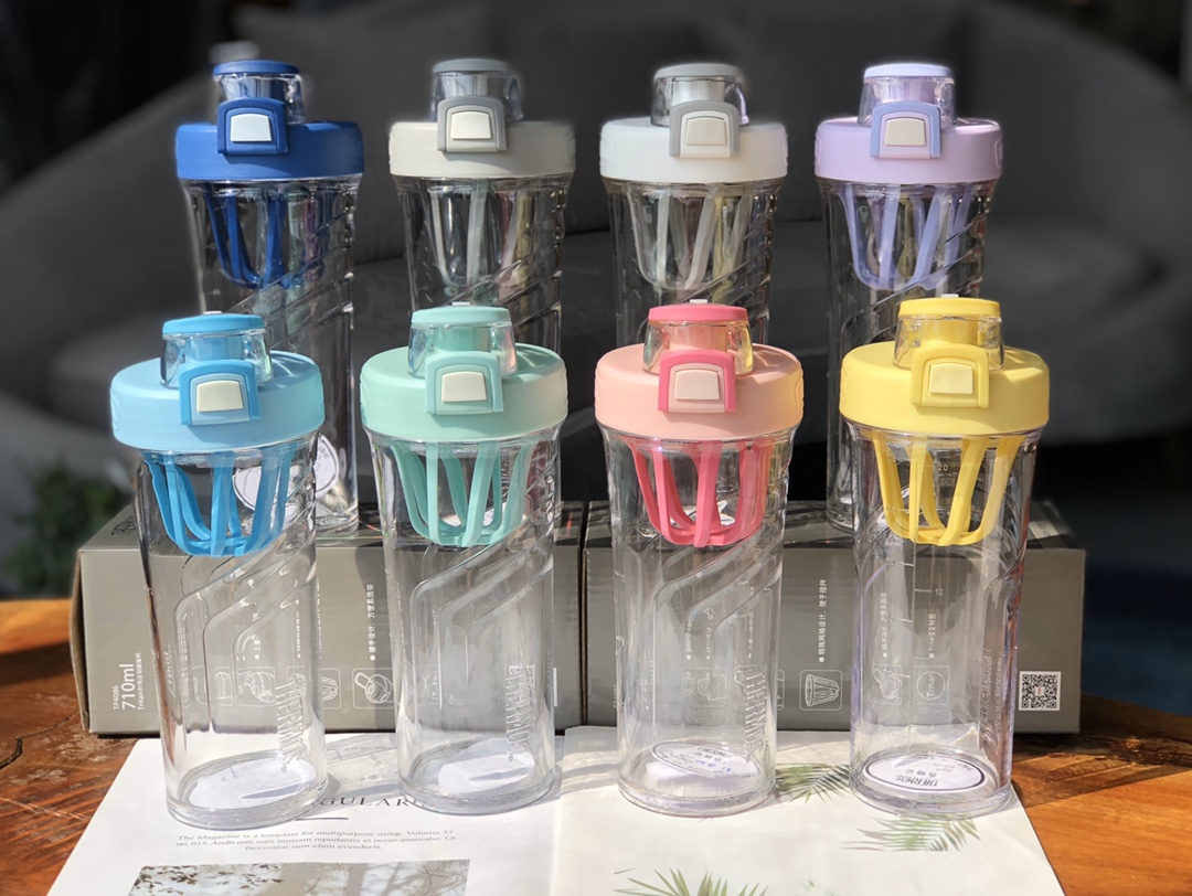 膳魔师运动摇摇杯710ml