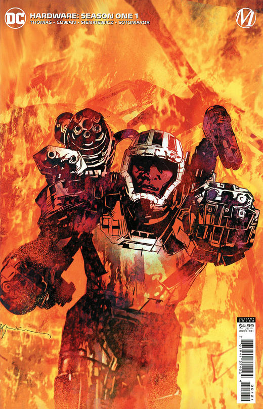 霹雳战士 Hardware (Season One) 商品图11