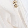 预售;圆领衬衫（22710244-缎白） 商品缩略图4