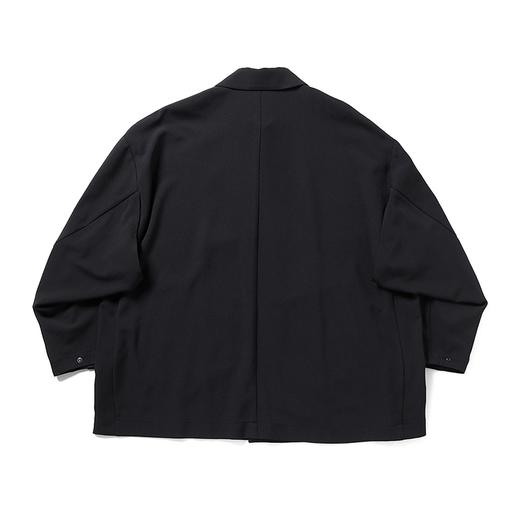 Element现货N.HOOLYWOOD BALMACAAN COAT 单排扣廓形风衣夹克外套 商品图4