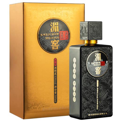 【推荐】【贵州老八大名酒之一】湄窖  酱酒卓越 酱香型  53度   500ml单瓶装 商品图2