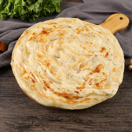 吃不腻的手抓饼外酥里嫩超好吃 黄油葱油饼手抓饼里的大宗师 用黄油代替起酥油 让孩子吃的健康 让妈妈买的安心 商品图2