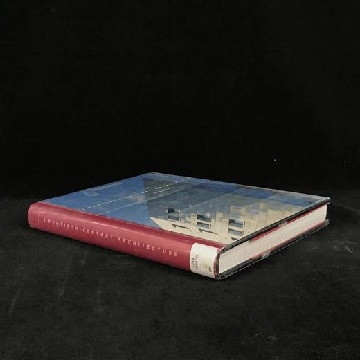 二十世纪建筑图集 300幅插图（58幅彩色） 精装18开 商品图1
