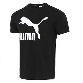 PUMA彪马短袖男装2022夏季新款休闲训练运动服透气T恤衫潮532279
