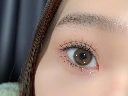 sugarplum糖豆 奶香栗 年抛 含硅水凝胶 商品图1