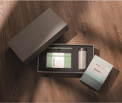 【团购展示】 德国灯塔&MOM 晨曦新叶礼盒 商品图0