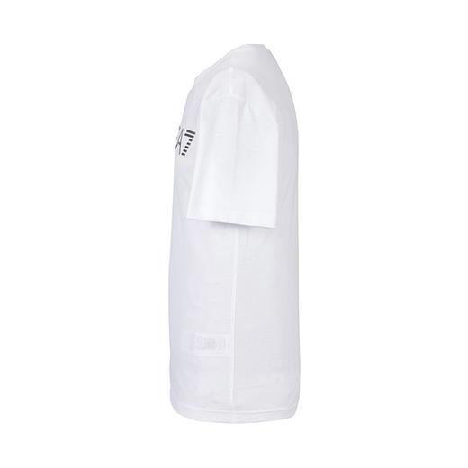 阿玛尼（ARMANI）男装 EA7男士短袖T恤LOGO图案夏季百搭上衣10723 商品图1
